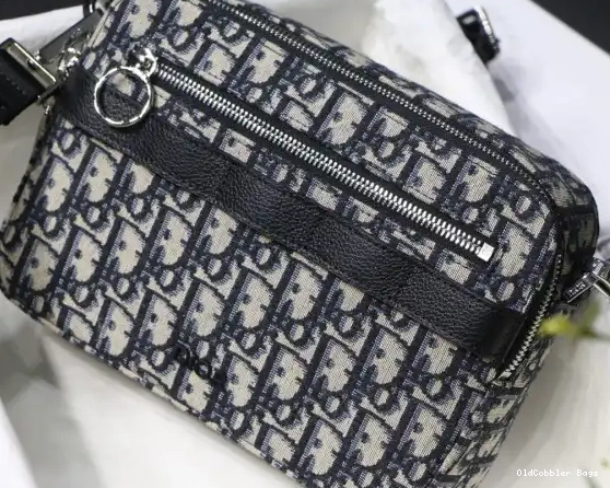 OldCobbler Bags MESSENGER SAFARI BAG DIRO 0526
